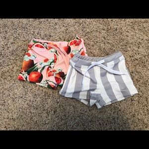 Kortni jean baby swim trunks 9month